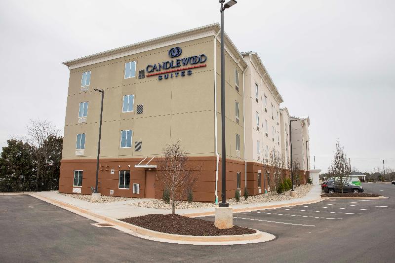 فندق Candlewood Suites Mcdonough, An Ihg