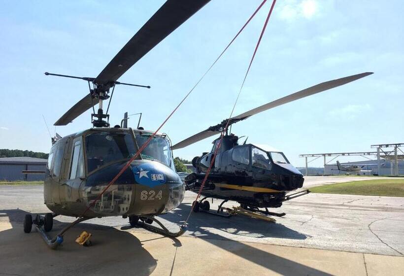 فندق Candlewood Suites Mcdonough, An Ihg