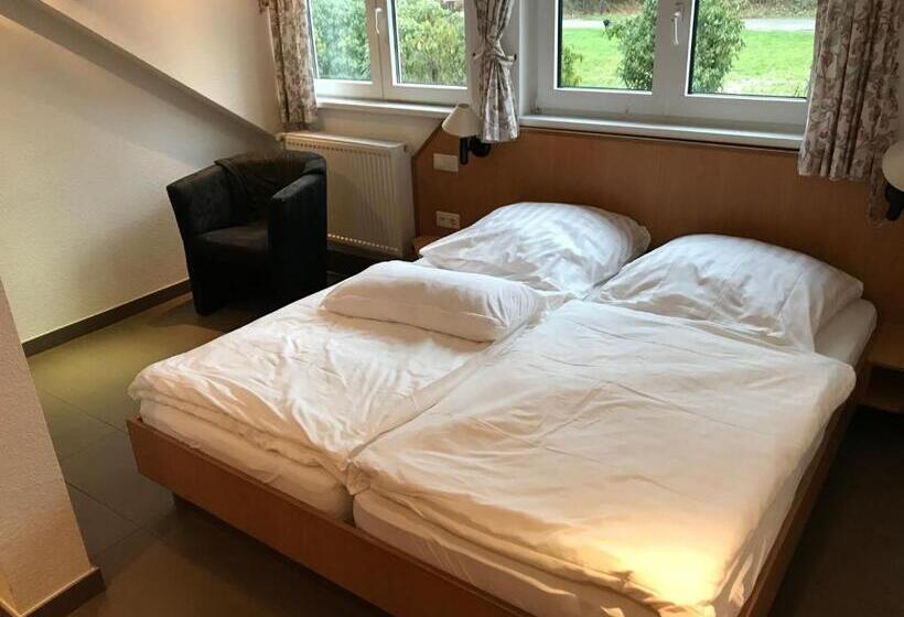 هتل Pension Heimliche Liebe