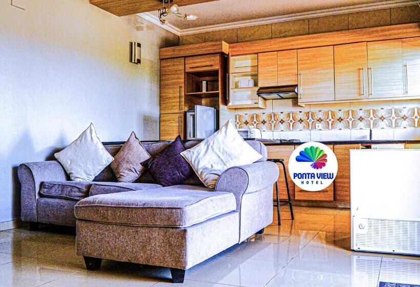 ホテル Ponta View
