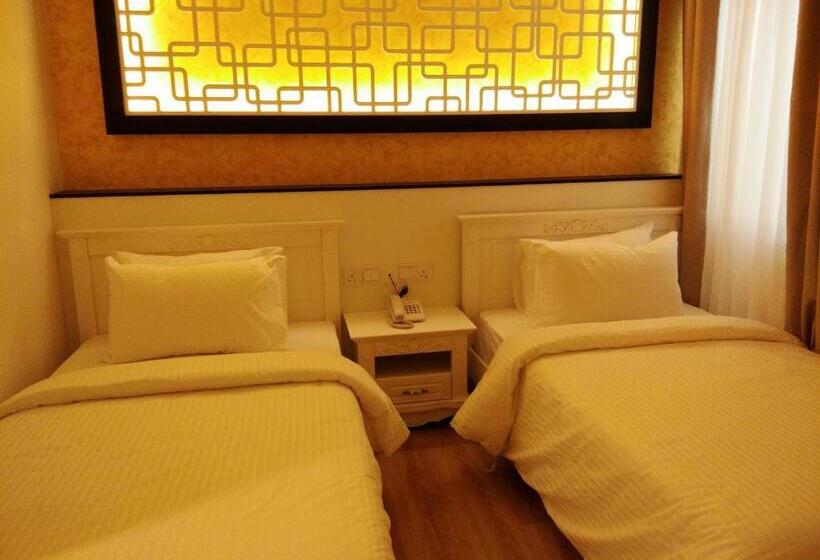 בית מלון כפרי Wifi Boutique