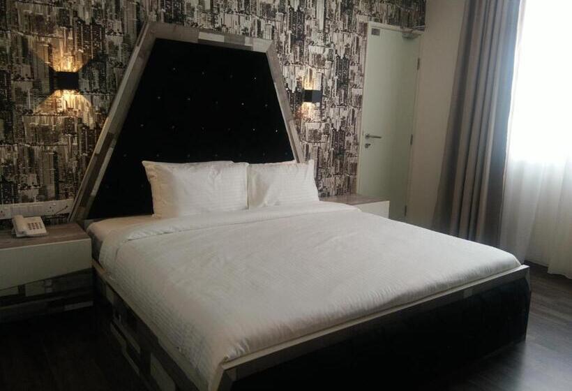 בית מלון כפרי Wifi Boutique