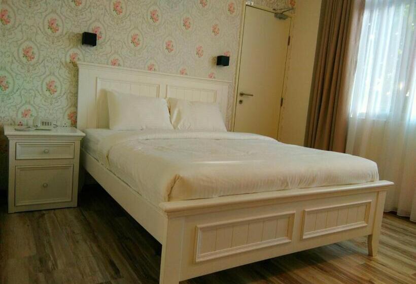 בית מלון כפרי Wifi Boutique