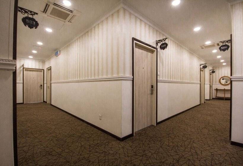 בית מלון כפרי Wifi Boutique