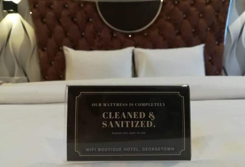 בית מלון כפרי Wifi Boutique