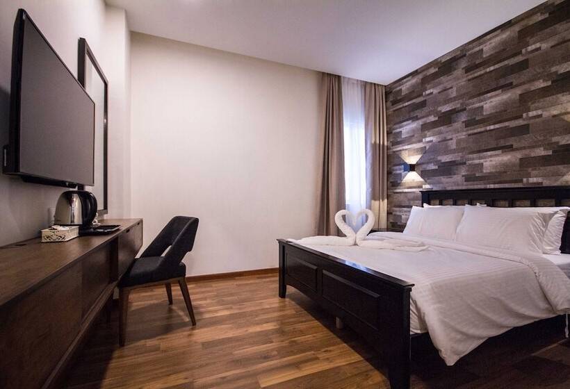 בית מלון כפרי Wifi Boutique