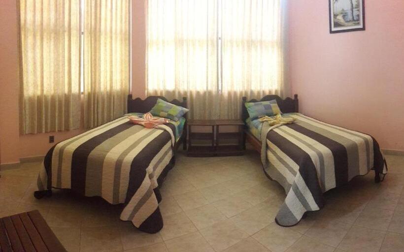 استراحتگاه La Isla De Los Tucanes