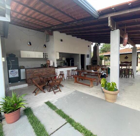הוסטל Abrolhos Dive Inn