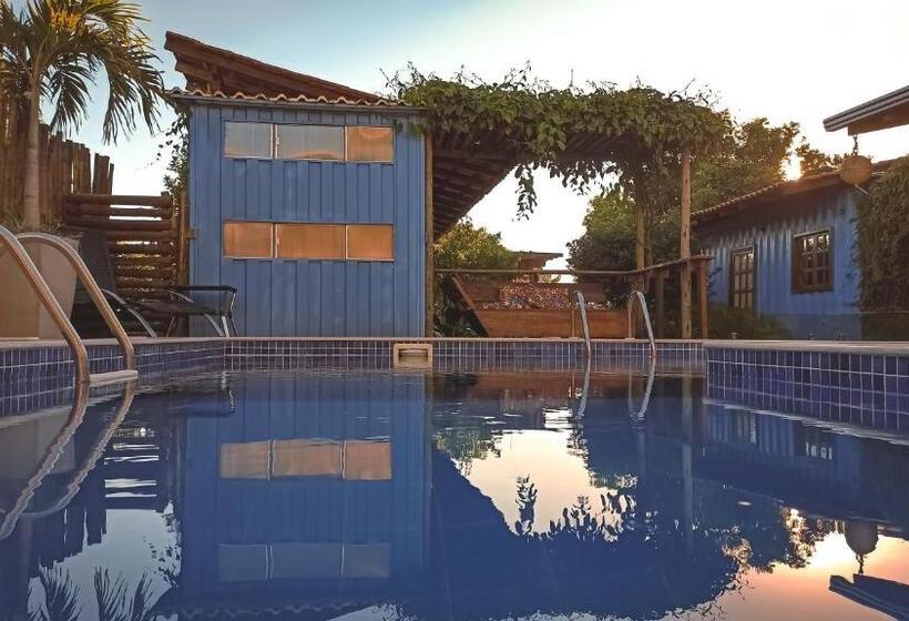 הוסטל Abrolhos Dive Inn