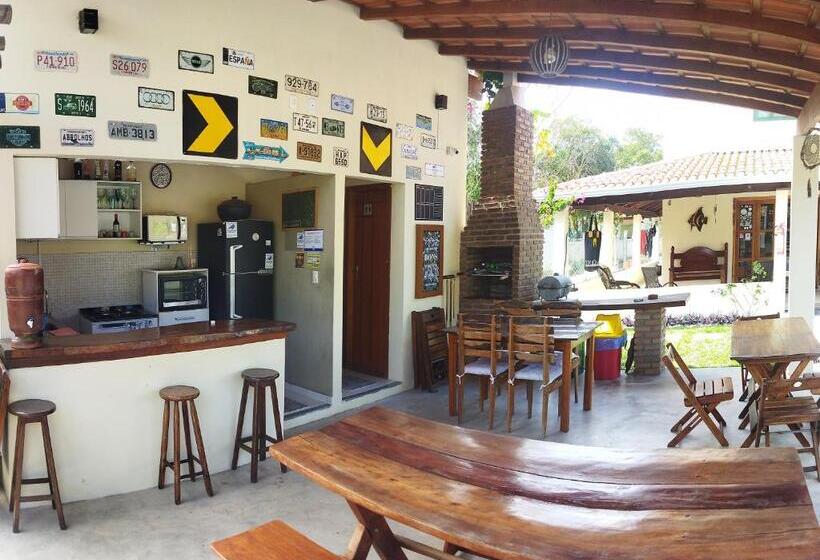 הוסטל Abrolhos Dive Inn