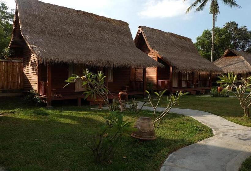هاستل Beranda Ecolodge