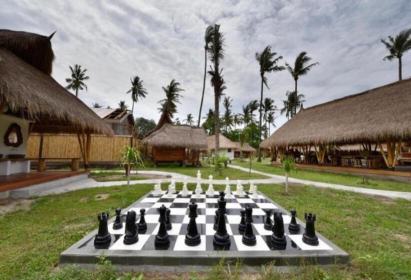 هاستل Beranda Ecolodge