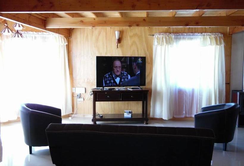 הוסטל Paraiso Patagonico