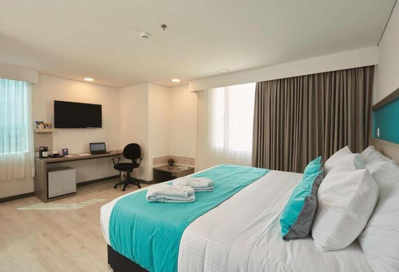 تختخواب و صبحانه Nivari Duitama