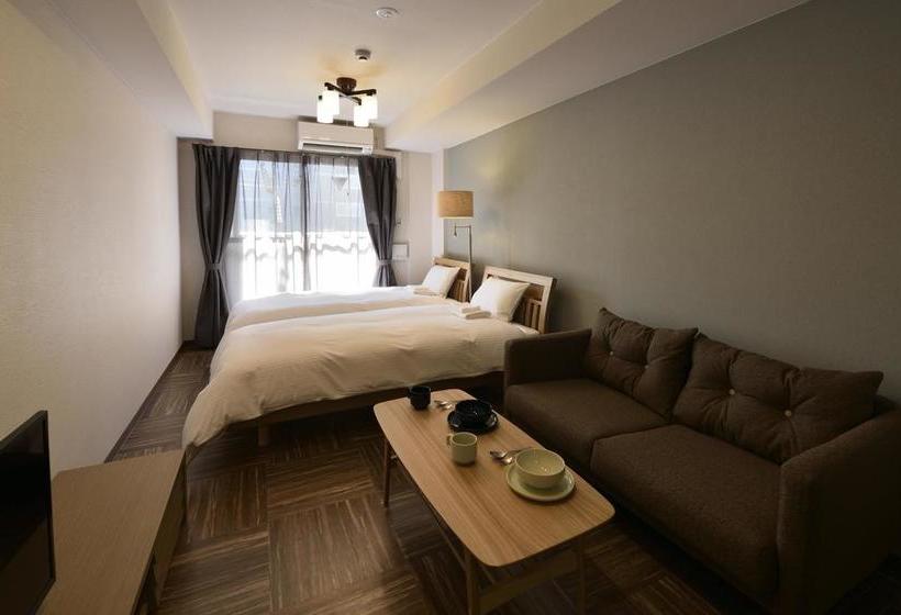 Fotos del hotel Aimatsubara Kyogoku House:  32