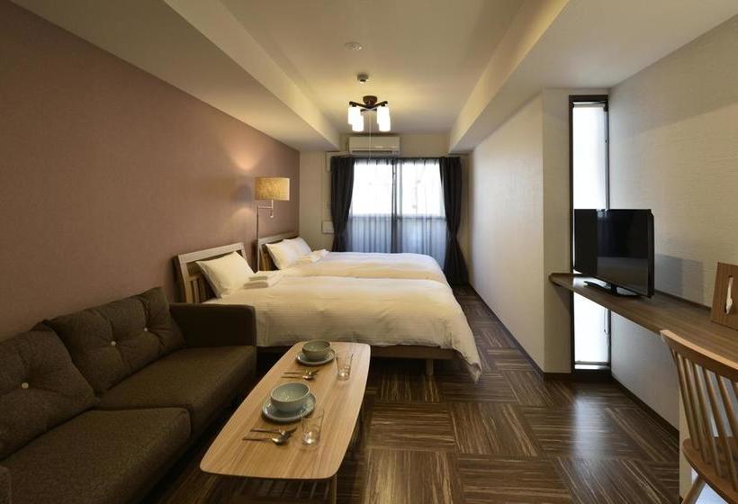 Fotos del hotel Aimatsubara Kyogoku House:  11