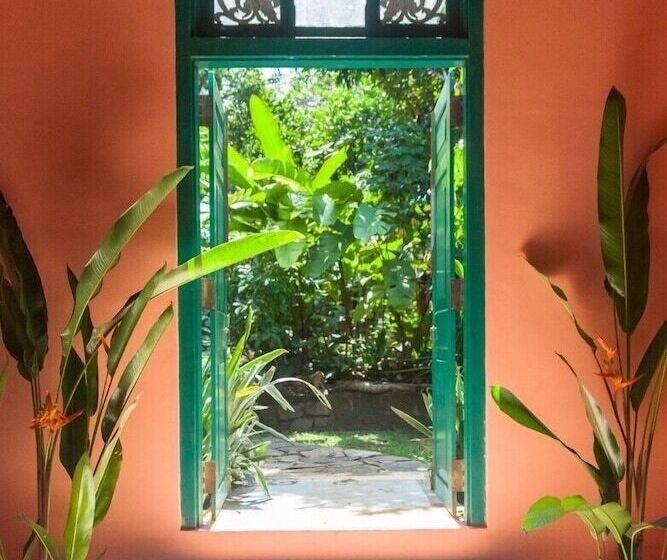酒店 Casa Heliconia