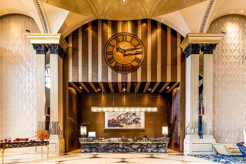 فندق Chateau Star River Shaanxi