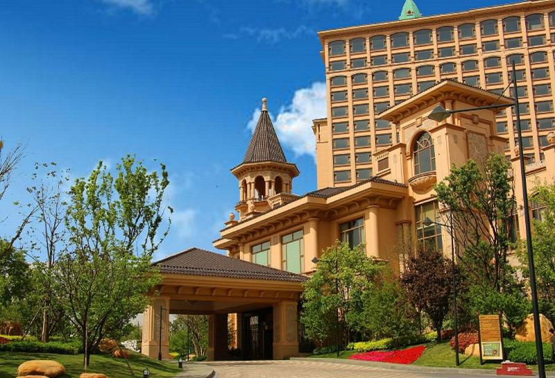 فندق Chateau Star River Shaanxi