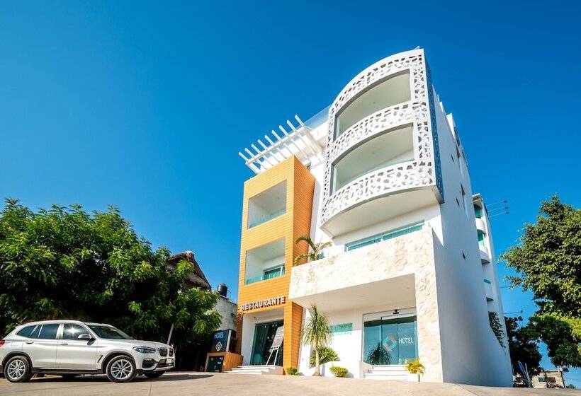 هتل Dc Boutique & Spa