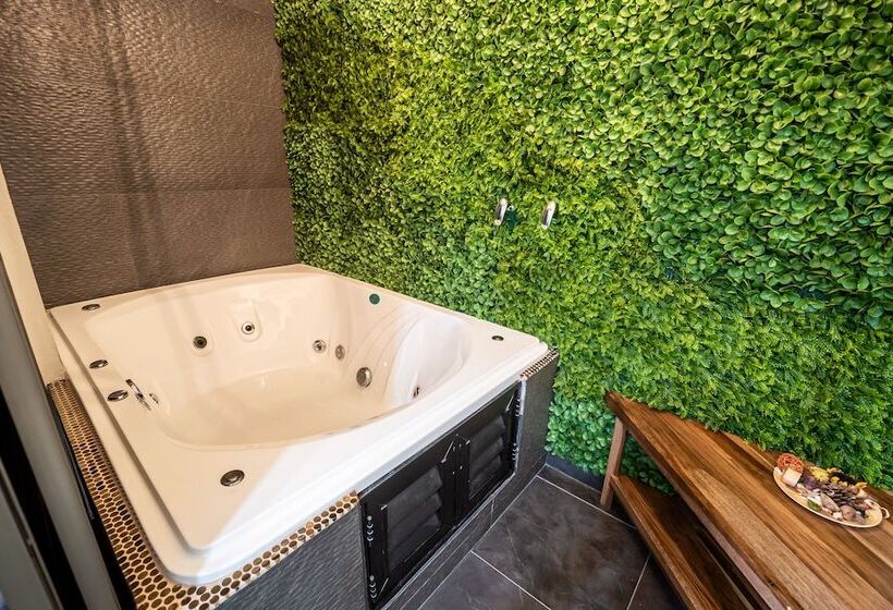 هتل Dc Boutique & Spa