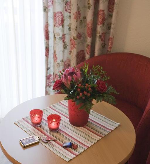 ホテル Das Landhaus