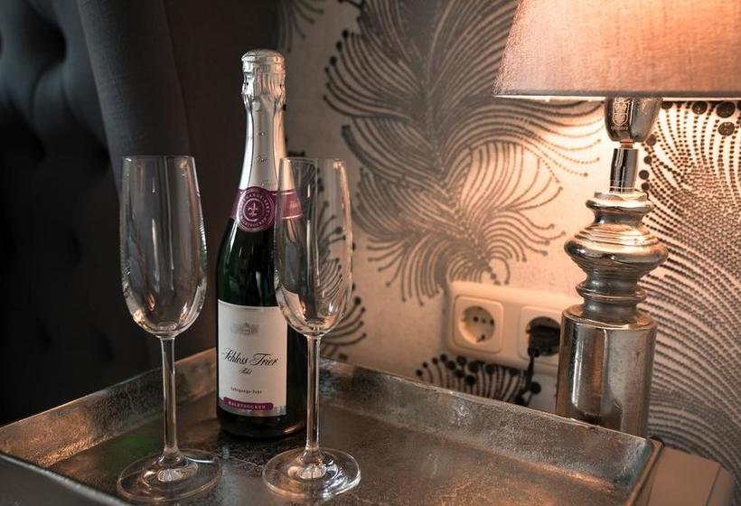 ホテル Das Landhaus