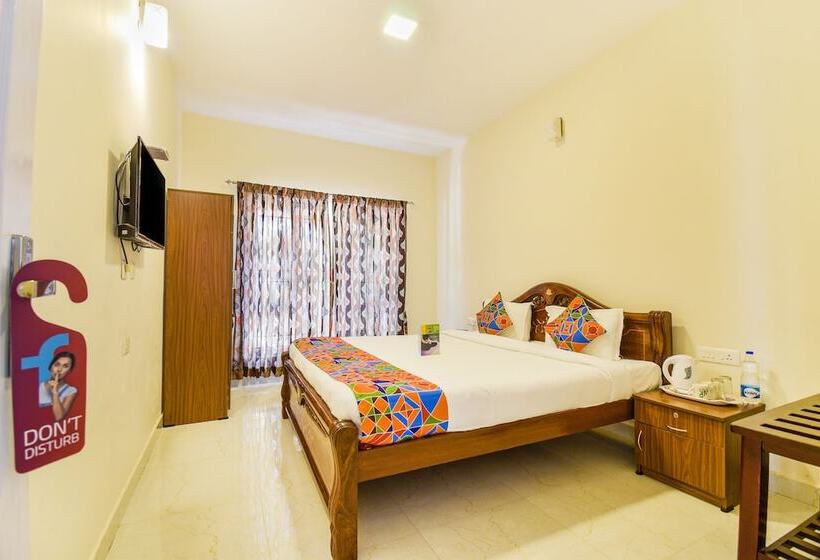 Fabhotel Vinu Valley Resorts   Nr Ketti Valley View Point