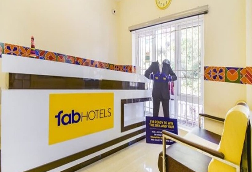 Fabhotel Vinu Valley Resorts   Nr Ketti Valley View Point