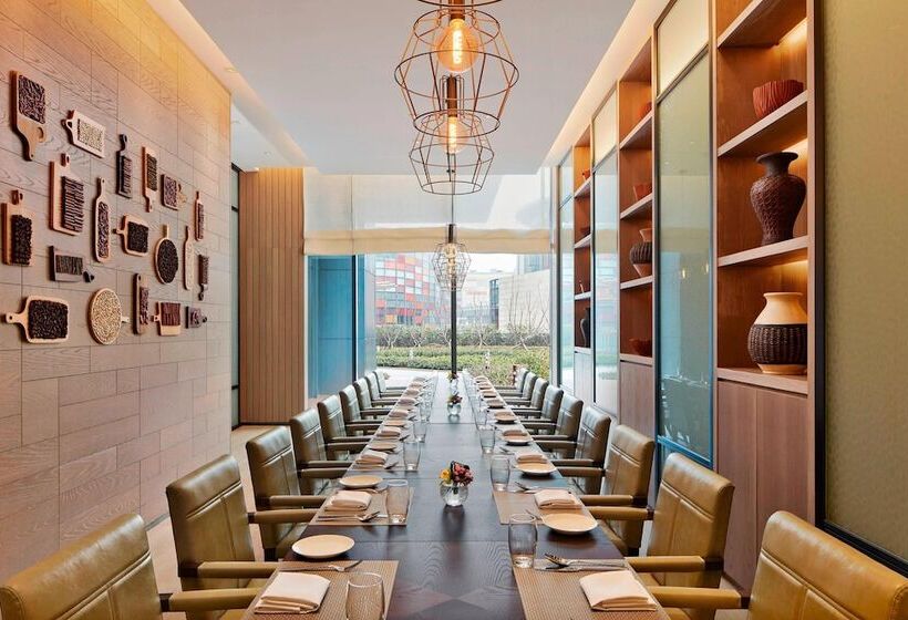 בית מלון כפרי Four Points By Sheraton Changsha, Meixi Lake