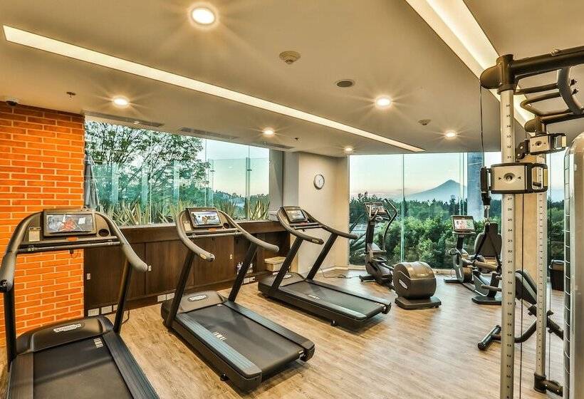 هتل Four Points By Sheraton Puebla
