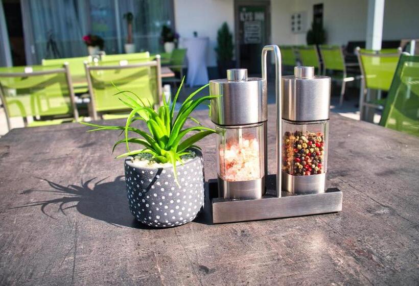 فندق Garni Ilys Inn