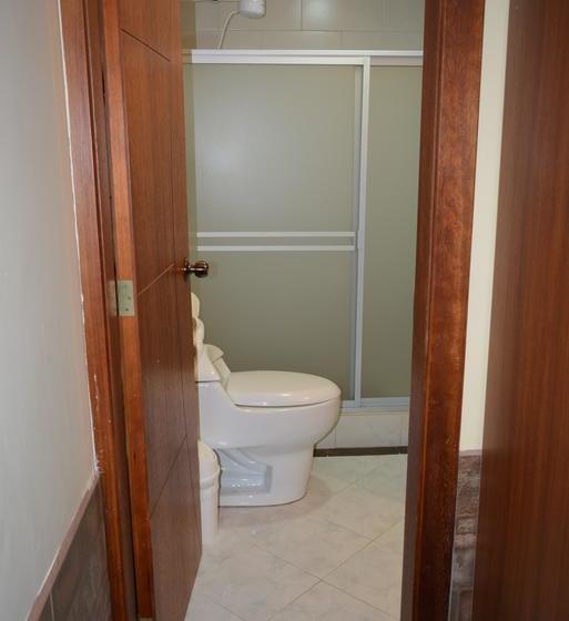 هتل Hosteria Quinta Paraiso