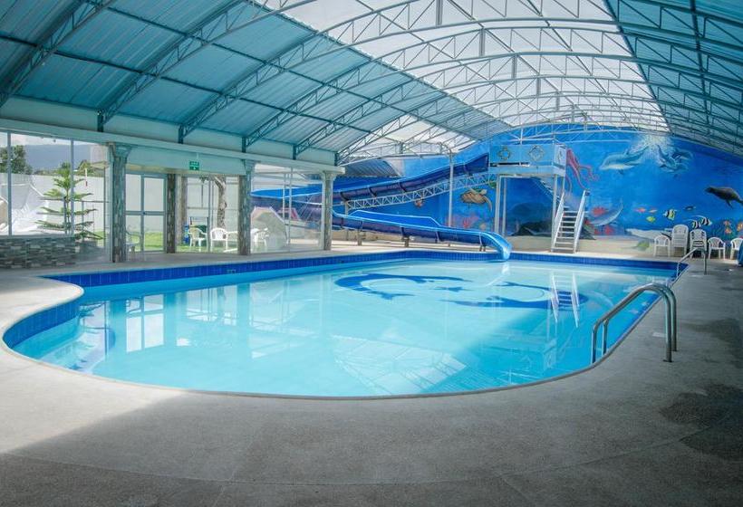 هتل Hosteria Quinta Paraiso