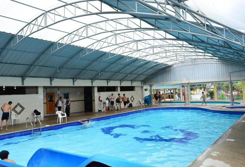 هتل Hosteria Quinta Paraiso