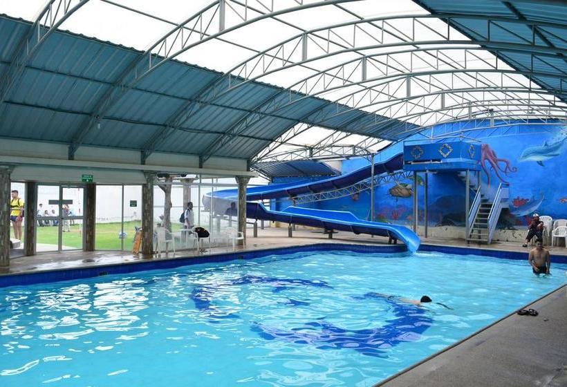 هتل Hosteria Quinta Paraiso