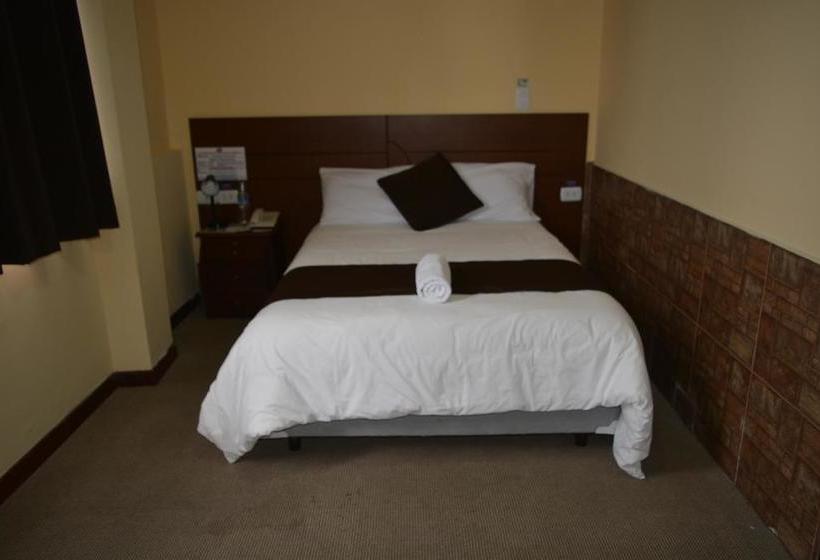 هتل Hosteria Quinta Paraiso