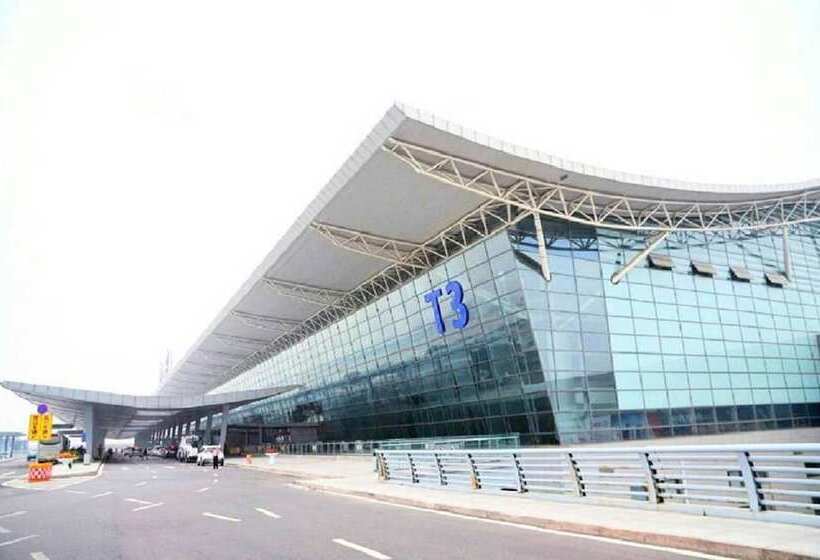ホテル One Meter Sunshine Xi An Xianyang International Airport