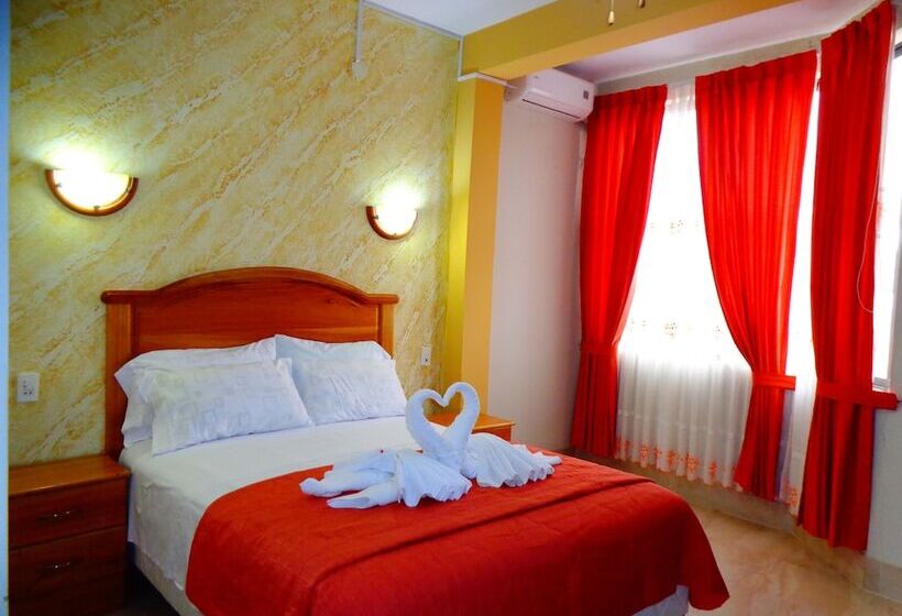 هتل Pampa & Selva