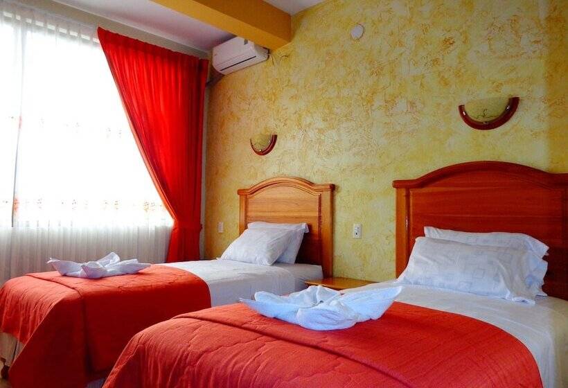 هتل Pampa & Selva