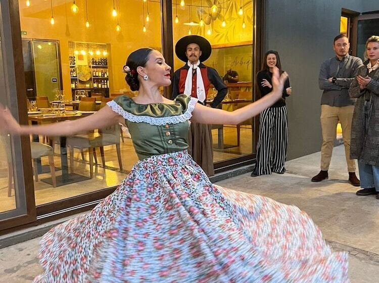 هتل Posada Del Blanco