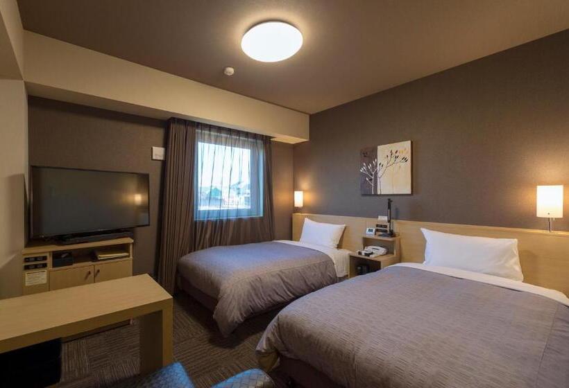 فندق Route Inn Utsunomiya Yuinomori  Lightline Yuinomori Nishi