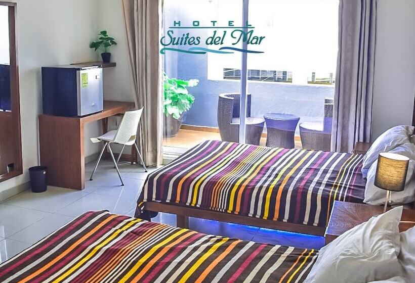 בית מלון כפרי Suites Del Mar