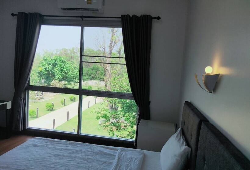 בית מלון כפרי Taamjai Resort