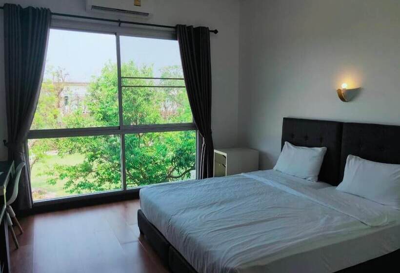 בית מלון כפרי Taamjai Resort