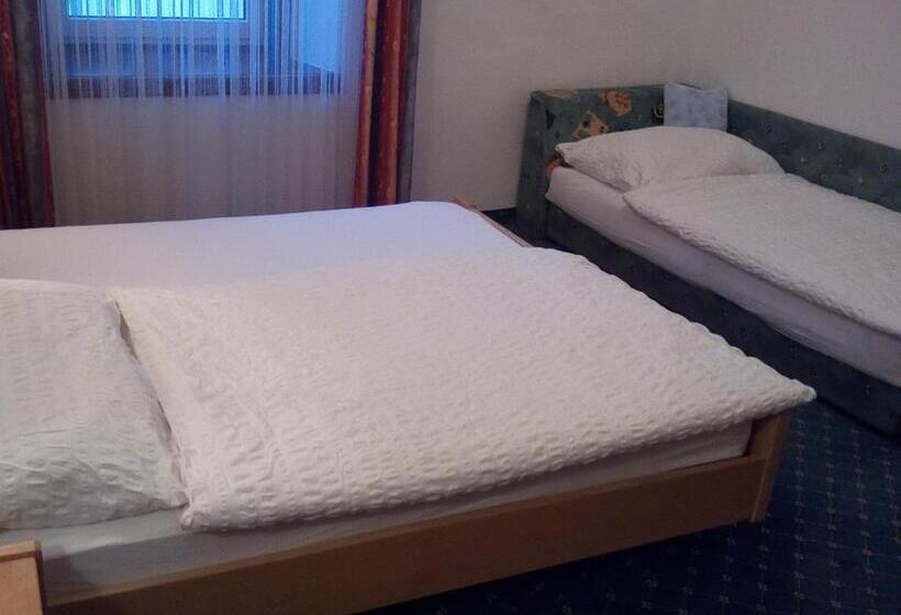 בית מלון כפרי Zum Goldenen Hirschen