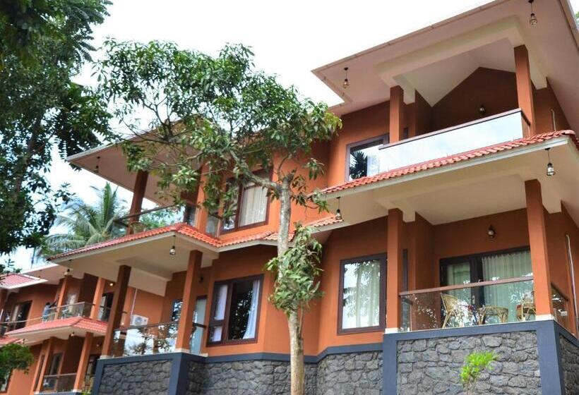 Lakerose Wayanad Resort