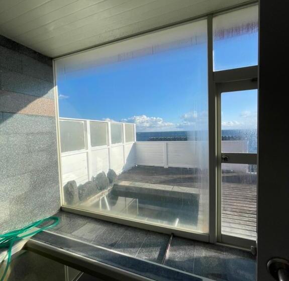 汽车旅馆  Oceanview 貸別荘hosuikan