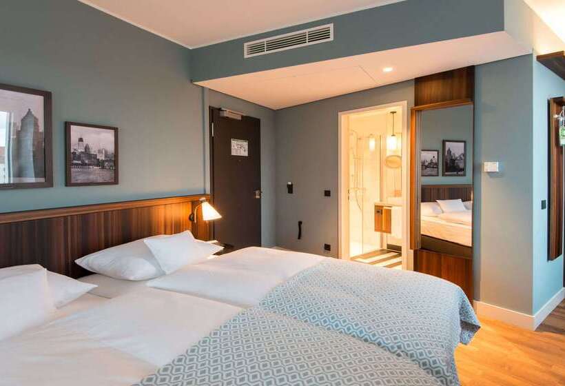 The Liberty Hotel Bremerhaven Bw Signature Collection