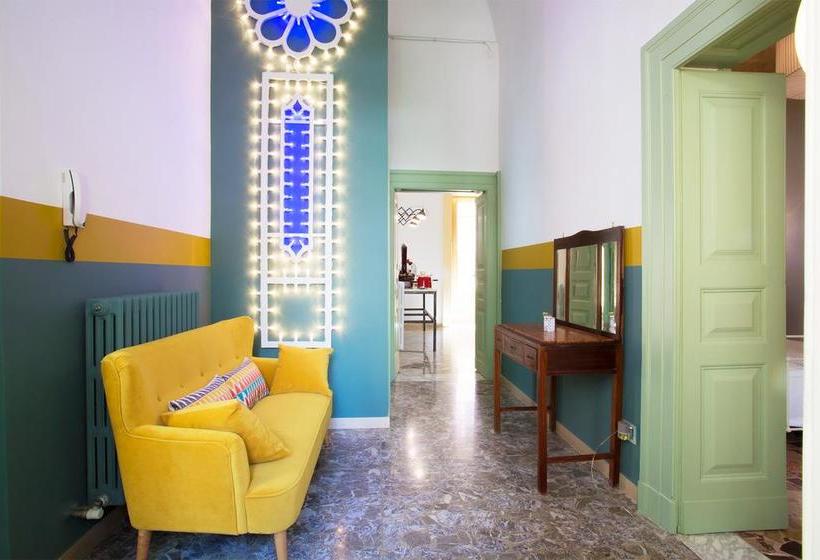 مبيت وإفطار Baylon Guest House